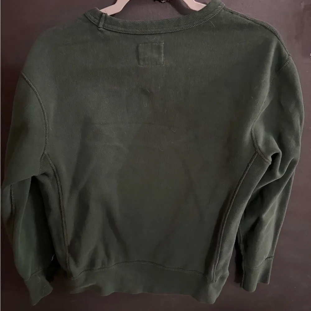 NBA Tailgate Milwaukee Bucks Crewneck Sweatshirt Men's Size Small